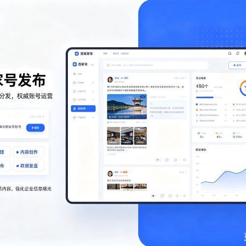 灯塔百家号信息发布代运营